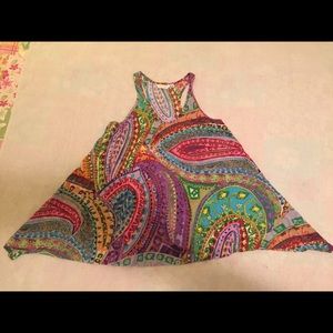 Jams World flowy tank